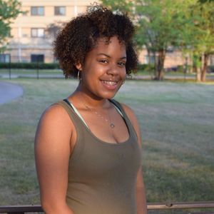 Meet your Posher, Keonie